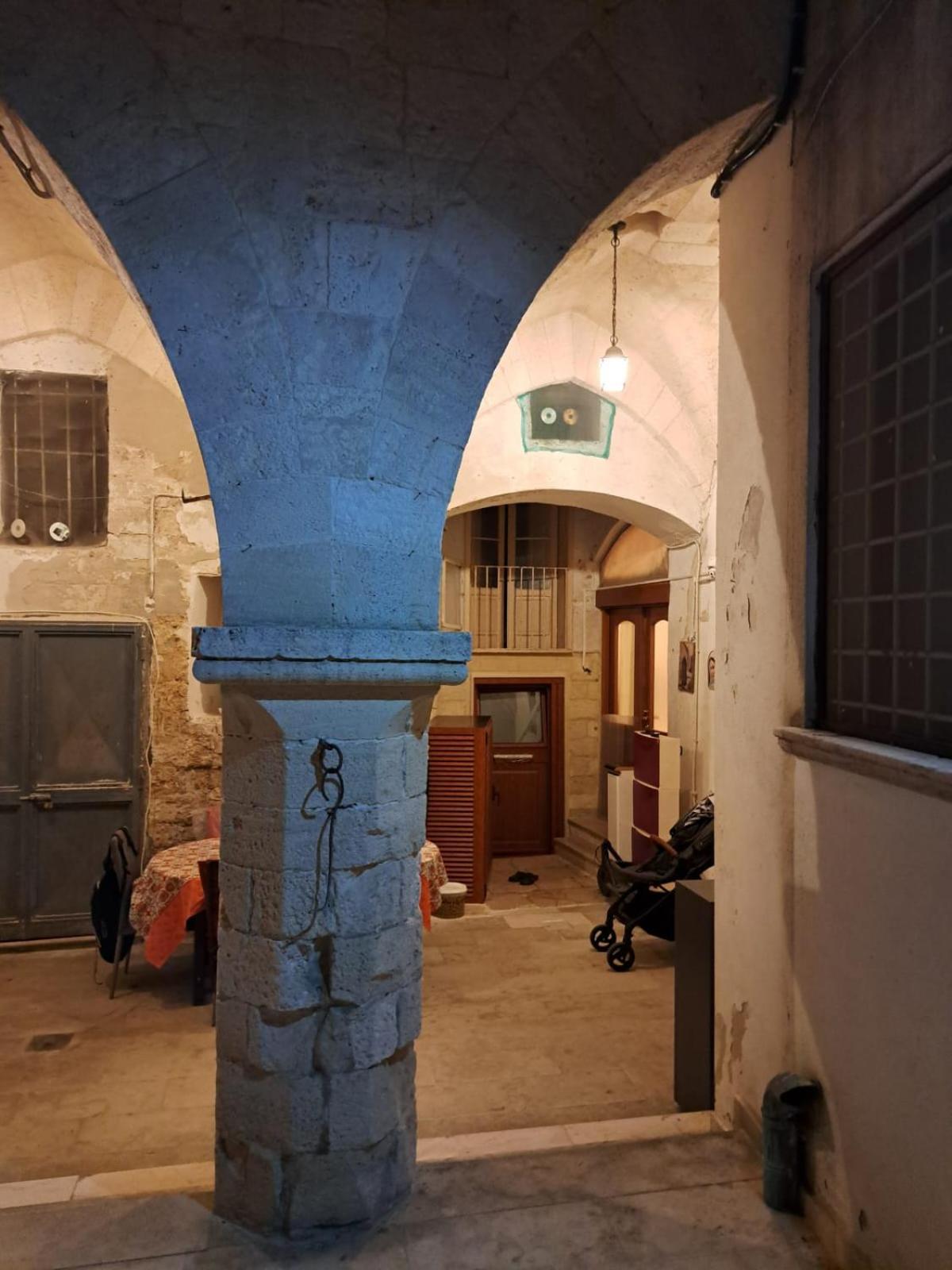 דירות בארי Il Cortiletto מראה חיצוני תמונה