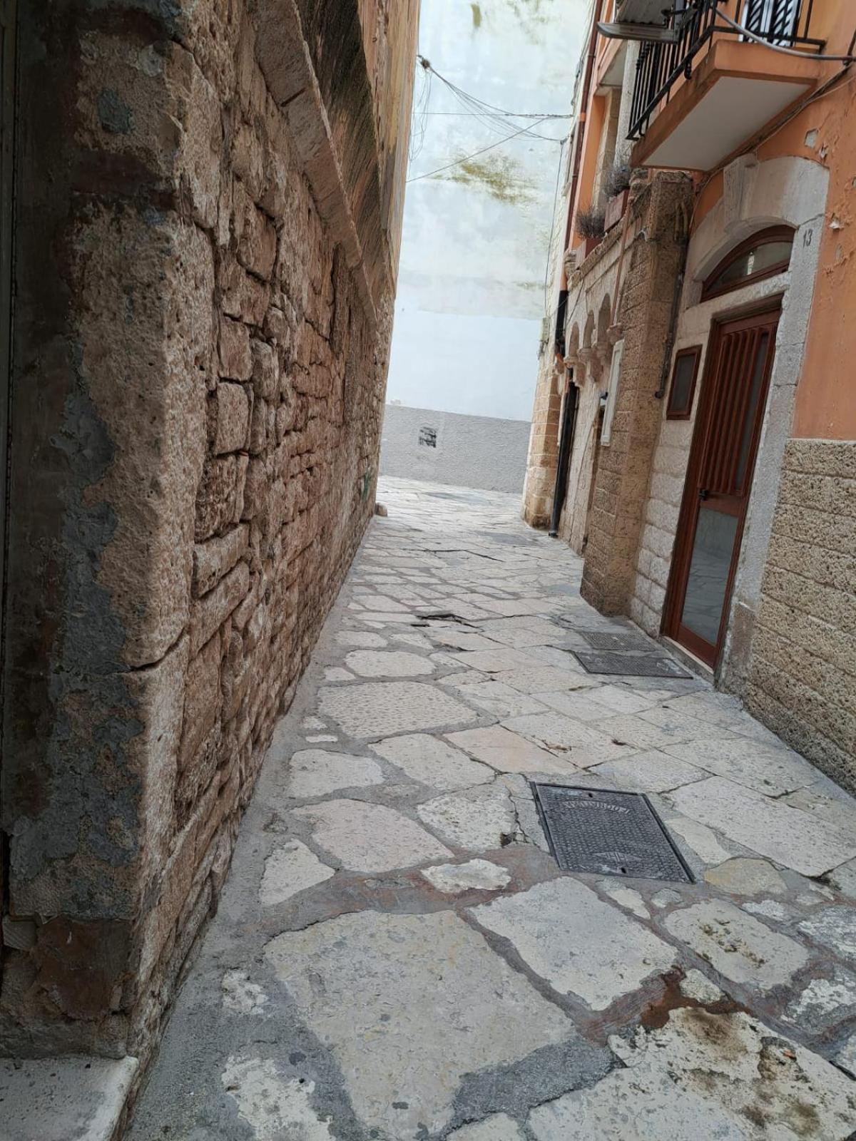 דירות בארי Il Cortiletto מראה חיצוני תמונה