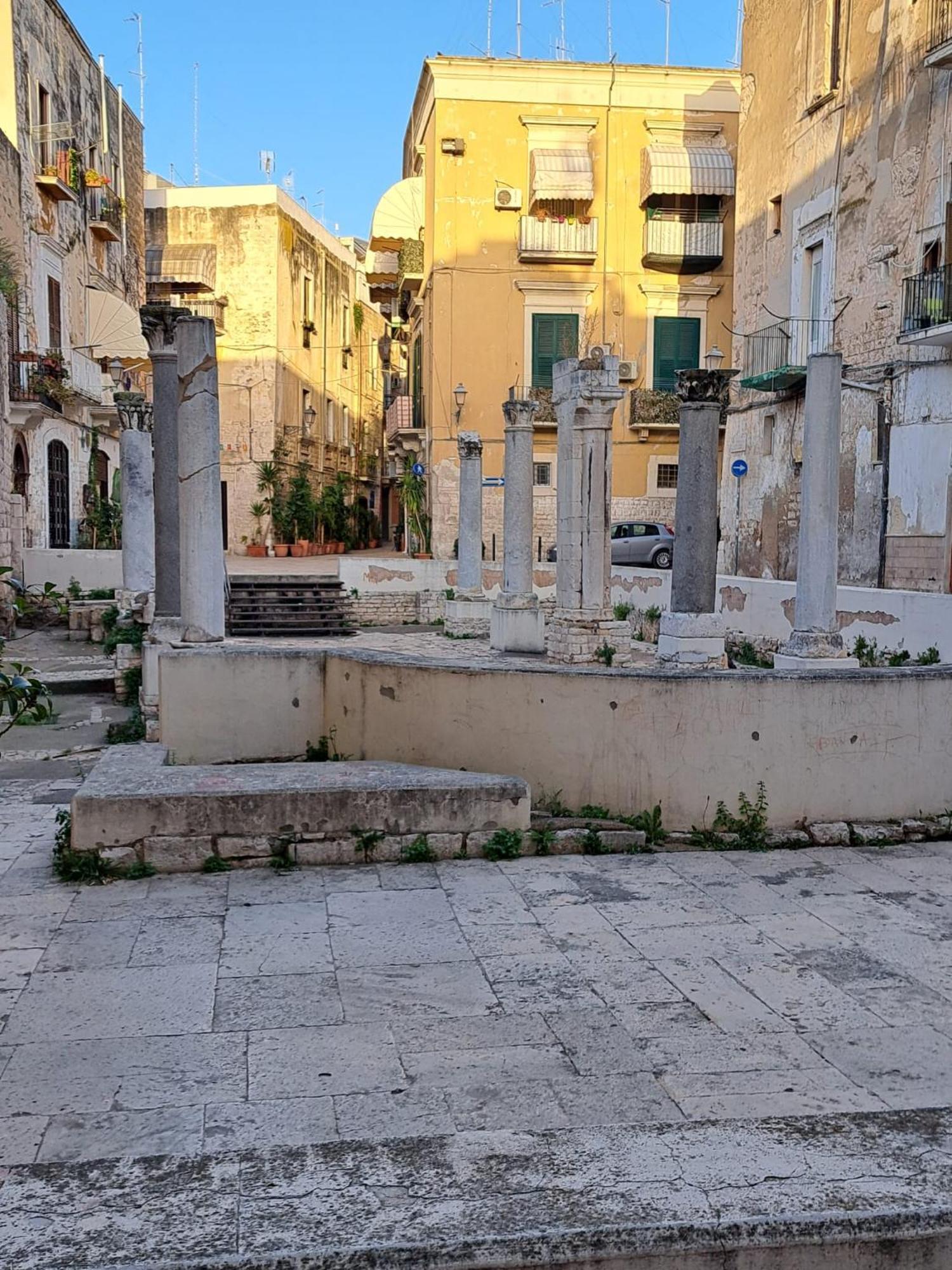 דירות בארי Il Cortiletto מראה חיצוני תמונה