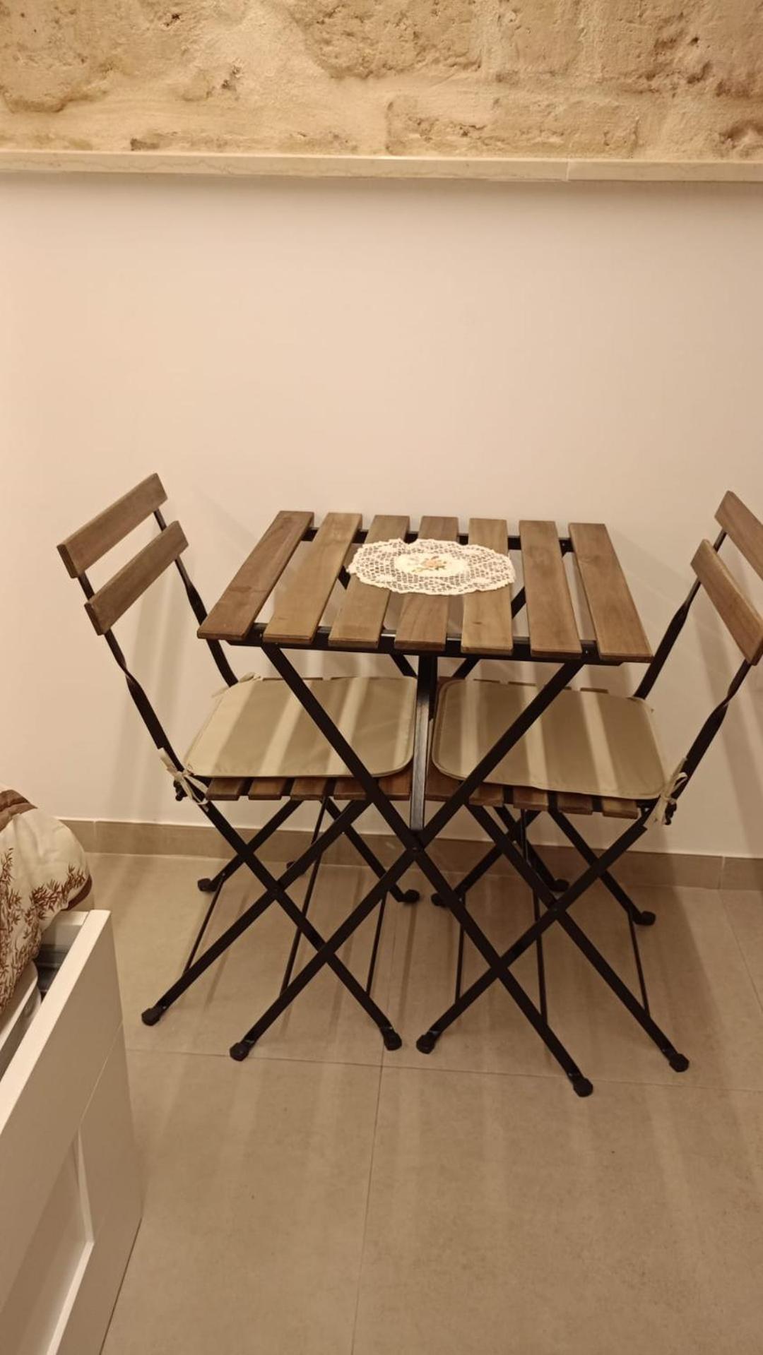 דירות בארי Il Cortiletto מראה חיצוני תמונה