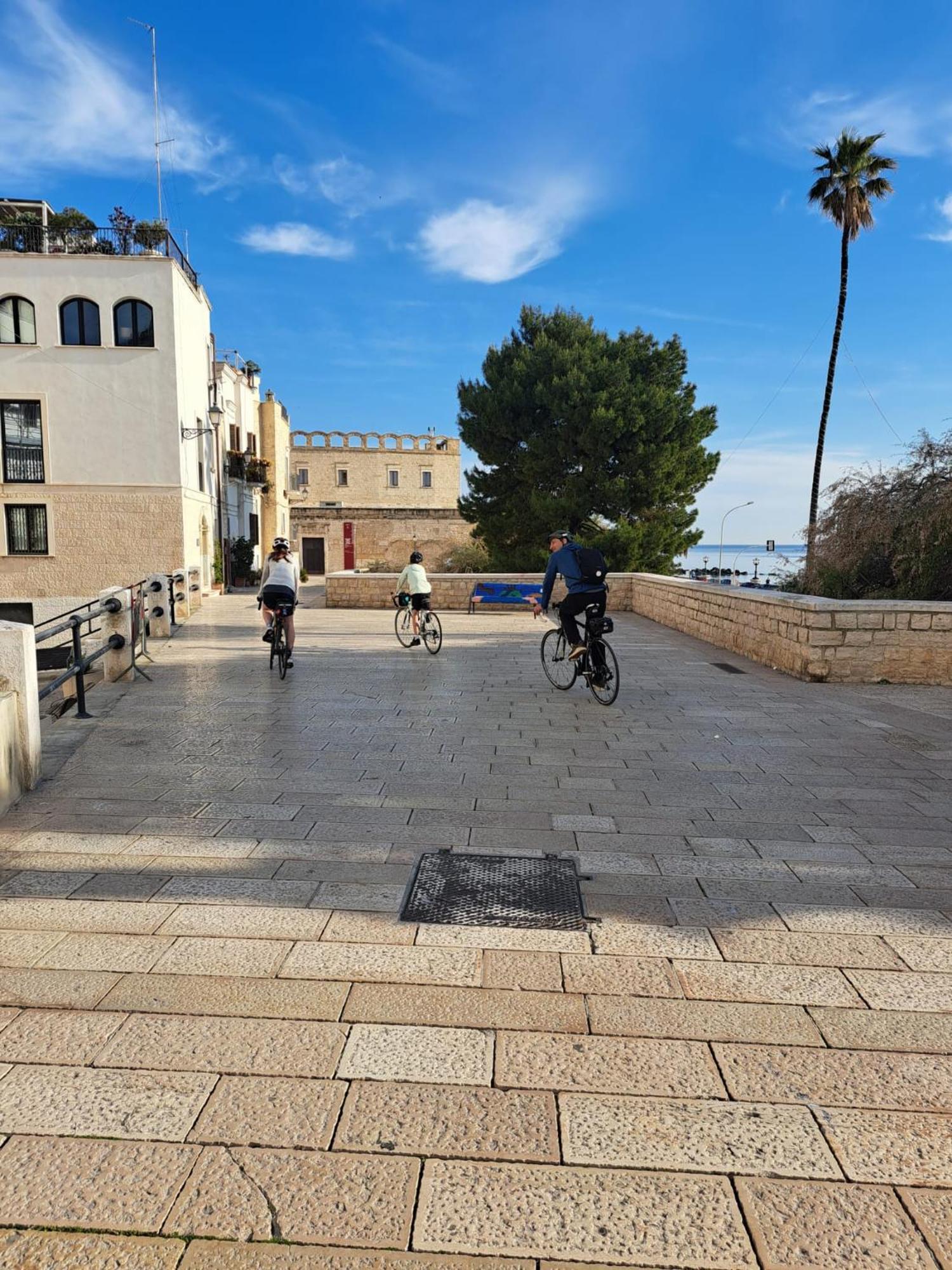 דירות בארי Il Cortiletto מראה חיצוני תמונה