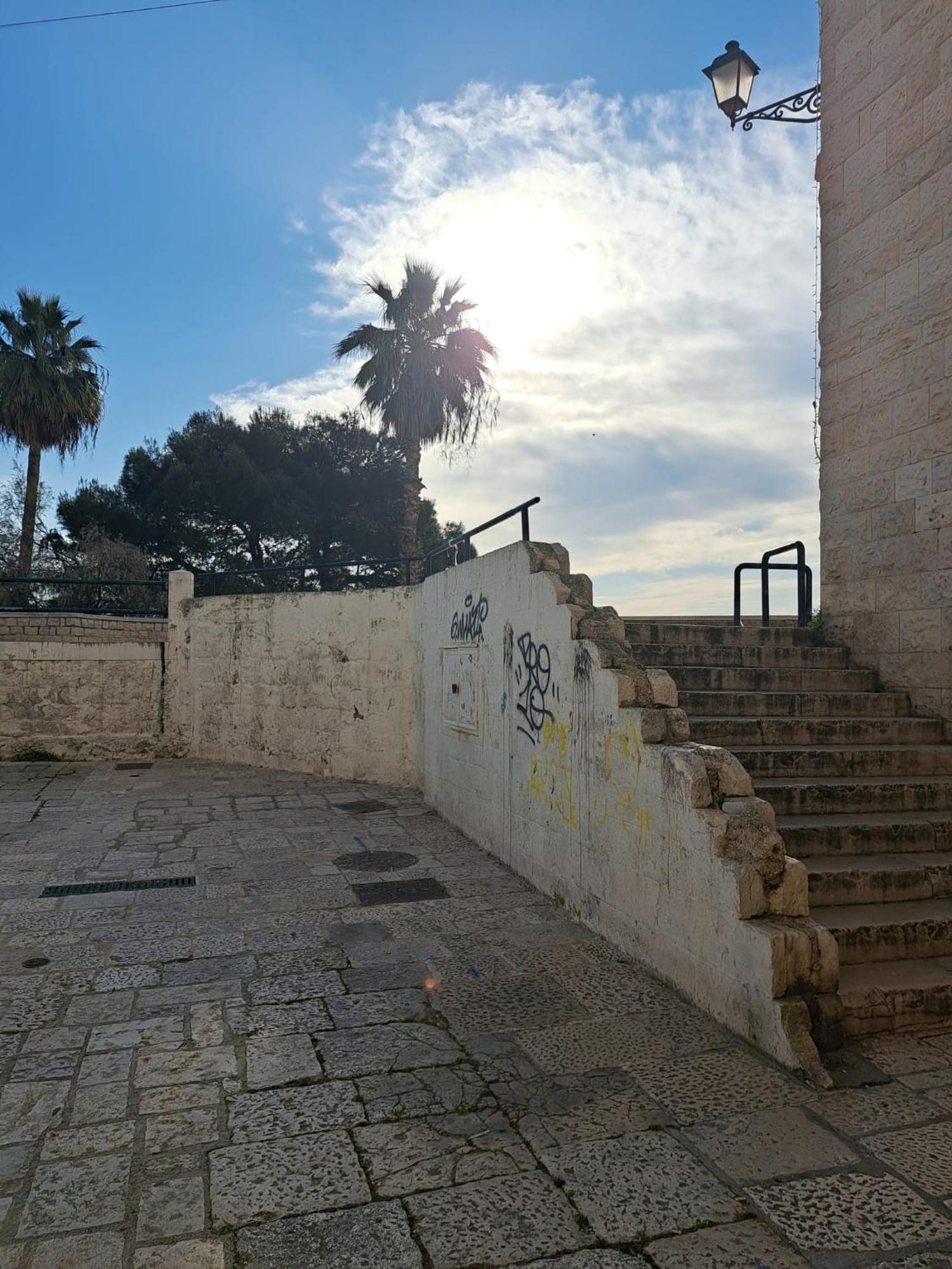 דירות בארי Il Cortiletto מראה חיצוני תמונה
