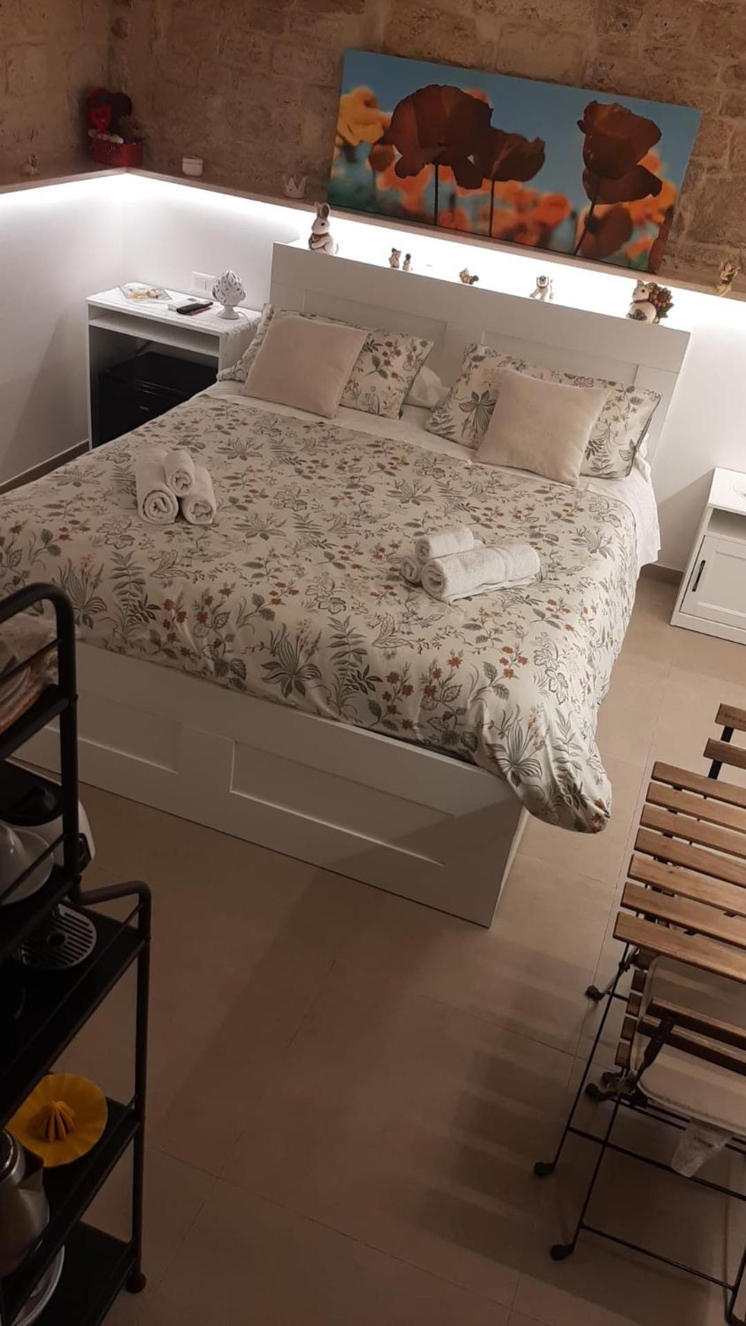 דירות בארי Il Cortiletto מראה חיצוני תמונה